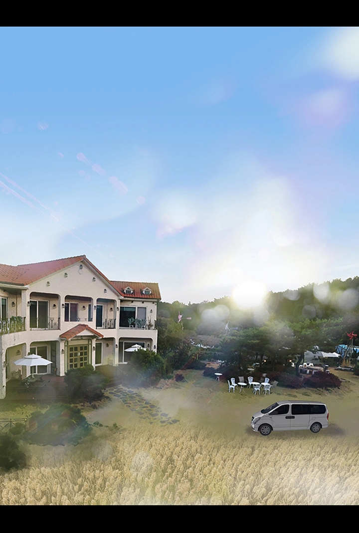 秘密报复漫画,第43章：这不可能1图