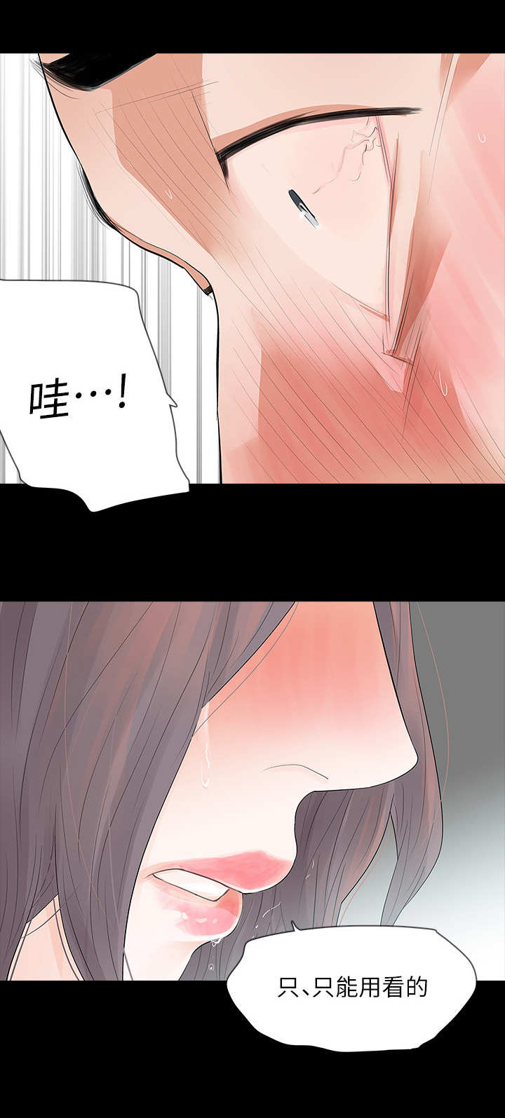 秘密报复漫画,第11章：看一下1图