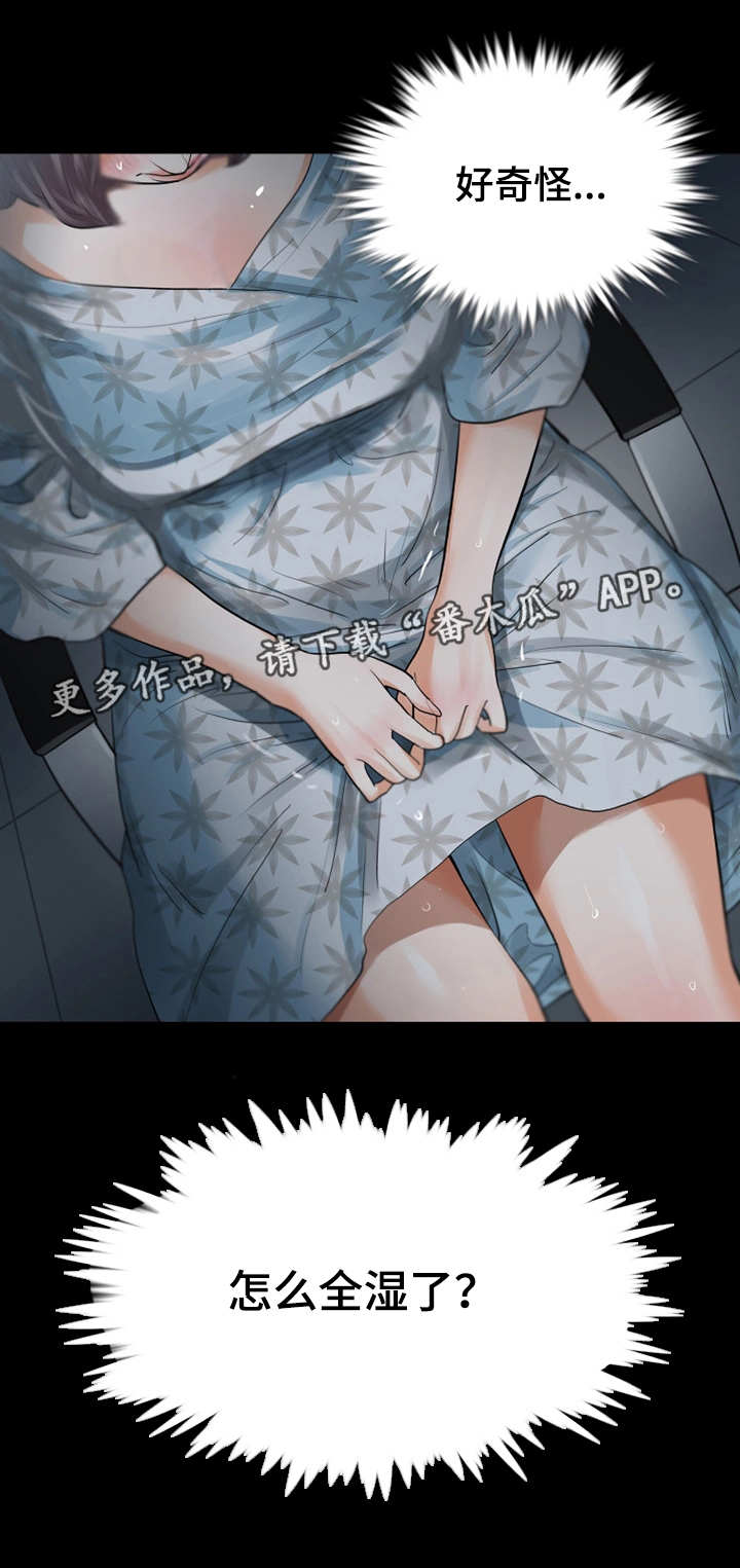 秘密报复漫画,第33章：警察2图