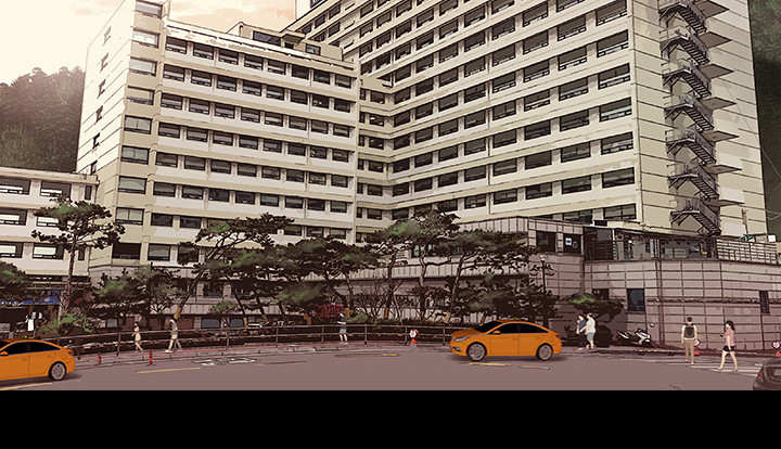 秘密报复漫画,第3章：奇怪的影片2图