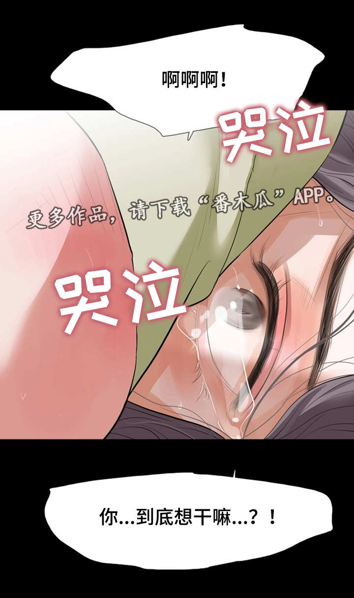 秘密报复漫画,第41章：加入3图