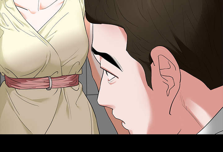 秘密报复漫画,第10章：楼梯间4图