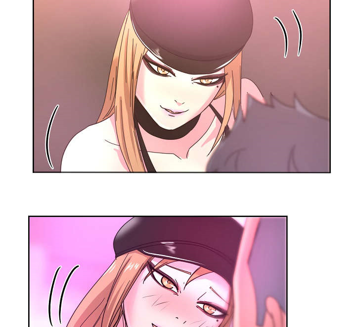 试衣间试了很多条裤子漫画,第54章：现场直播1图