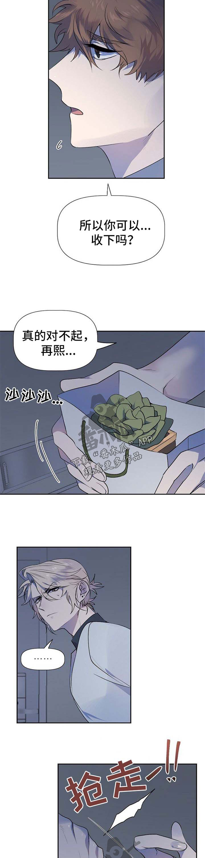 交往合约漫画,第31章：赔礼道歉2图