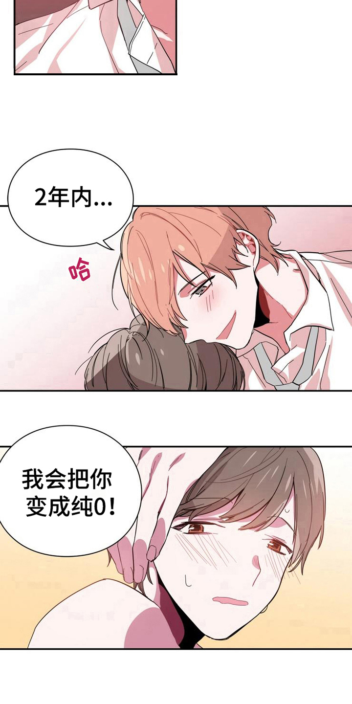 青年培训班开班漫画,第1章：回国1图