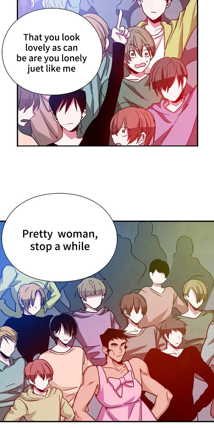 青年培训中心漫画,第21章：计划开始3图