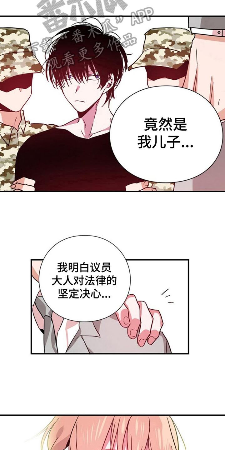 青年课程培训漫画,第23章：王牌1图