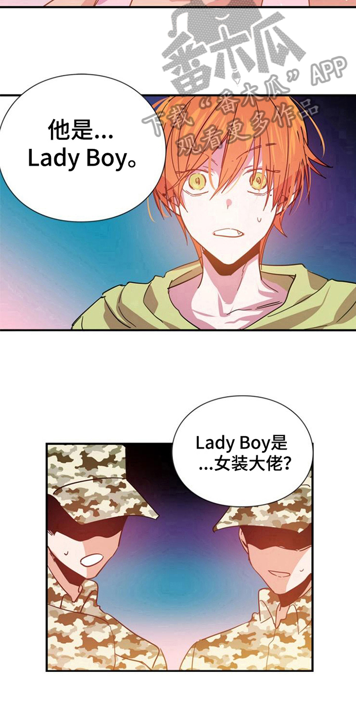 青年培训班开班漫画,第27章：赢家5图