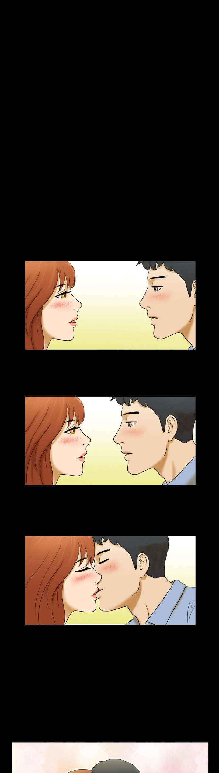 幻想游戏漫画,第5章：就餐5图