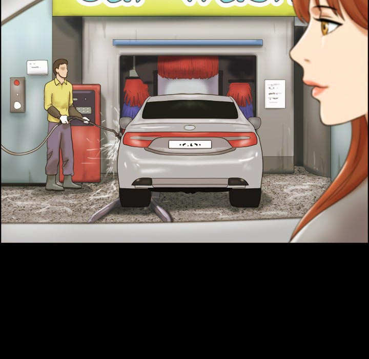 幻想游戏漫画,第7章：洗车14图