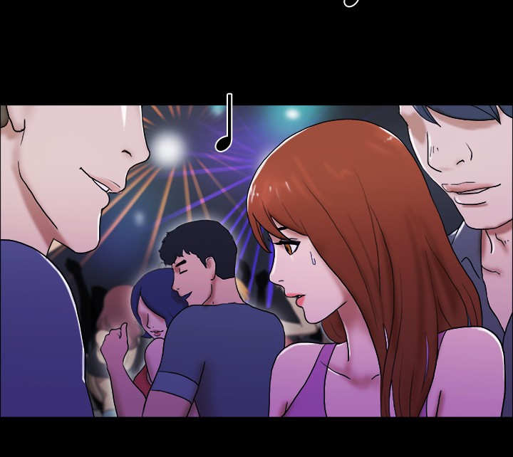幻想游戏漫画,第45章：夜店3图