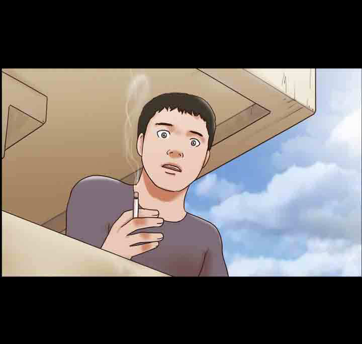 幻想游戏漫画,第40章：同居3图