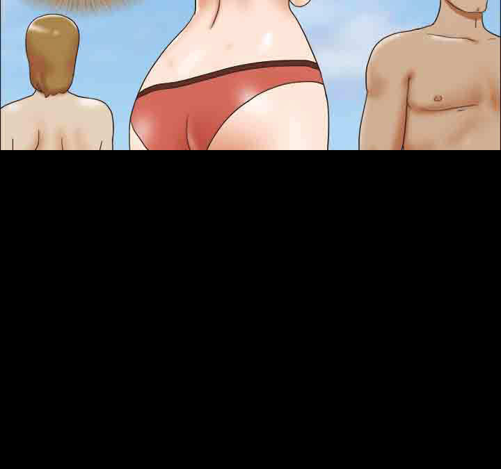 幻想游戏漫画,第23章：海边1图
