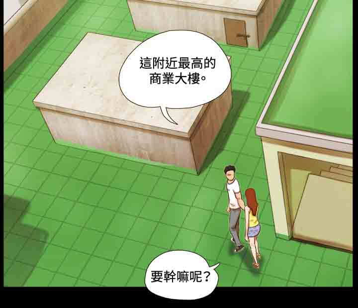 幻想游戏漫画,第19章：顶楼1图