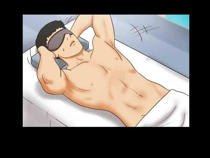 幻想游戏漫画,第27章：回家1图