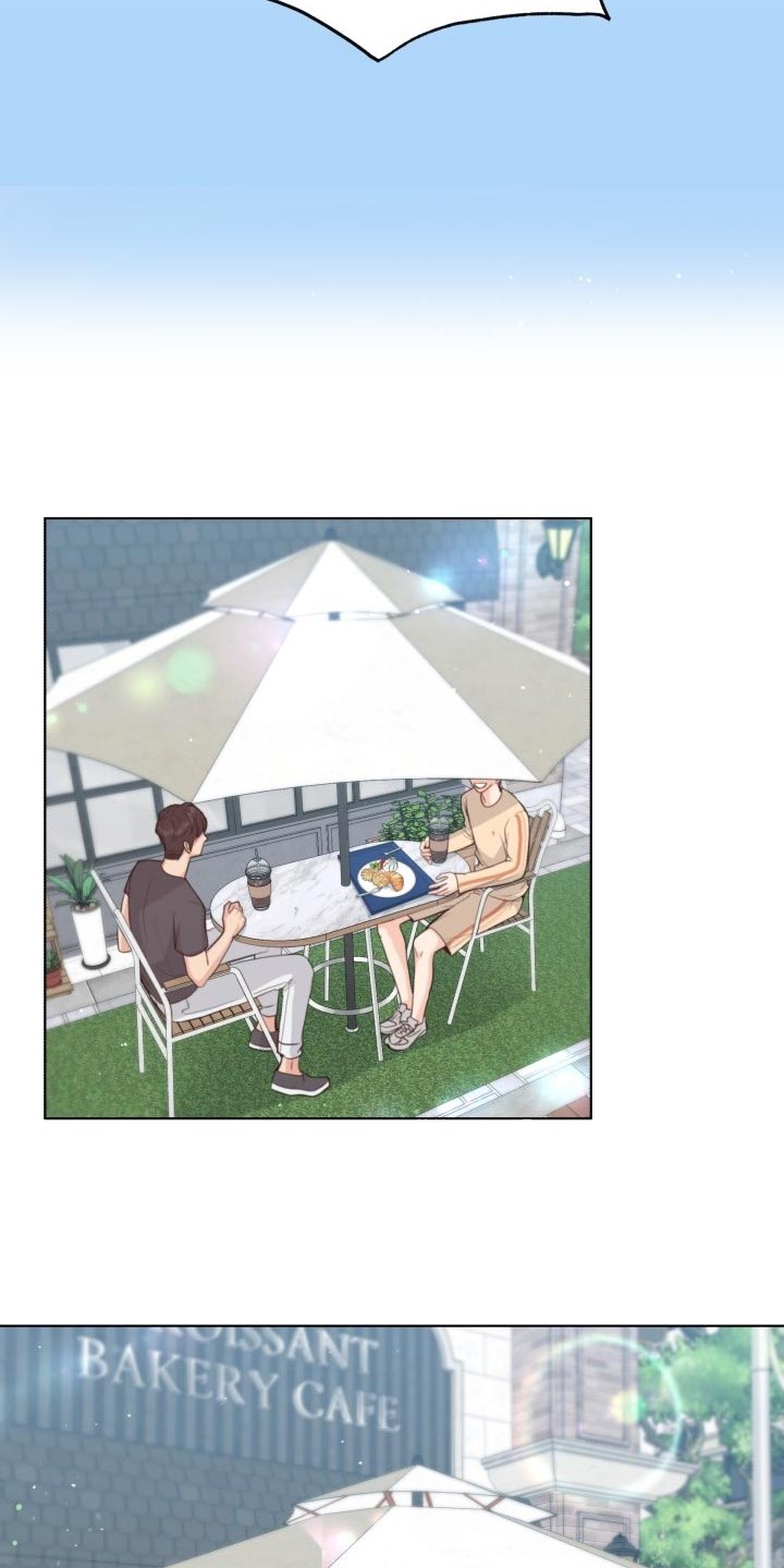 消失的踪迹漫画,第50章：遵守的约定1图