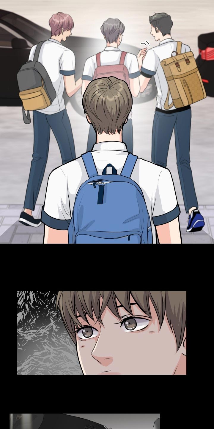 消失的踪迹演员表漫画,第35章：恶心5图