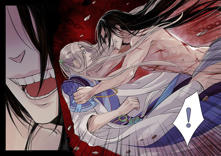 涅槃山记事漫画,第36章：4图