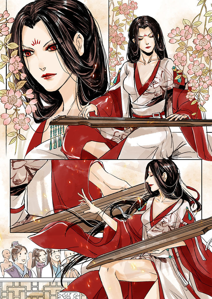 涅槃山记事漫画,第3章：3图