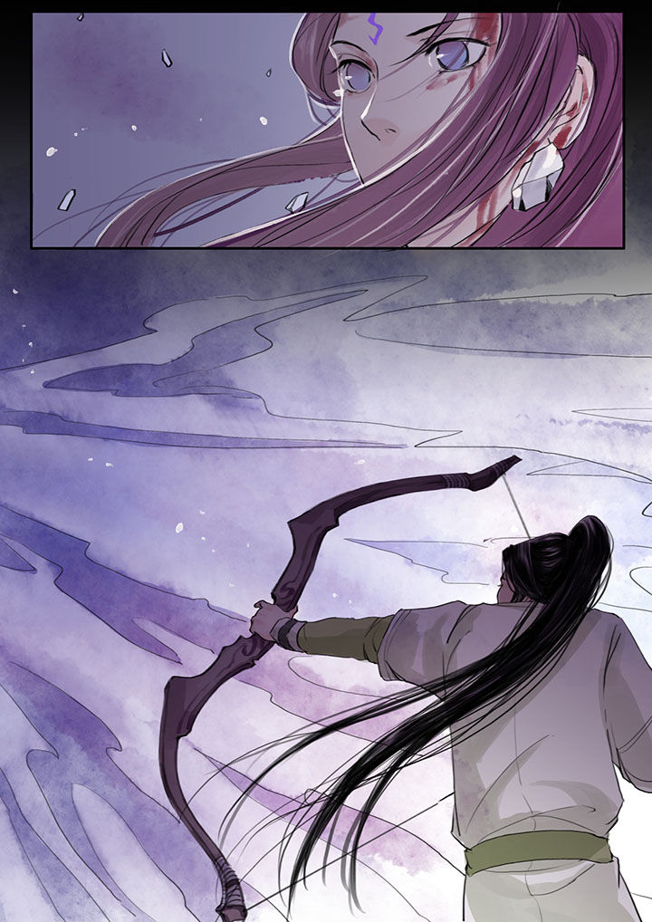 涅槃山记事漫画,第15章：1图