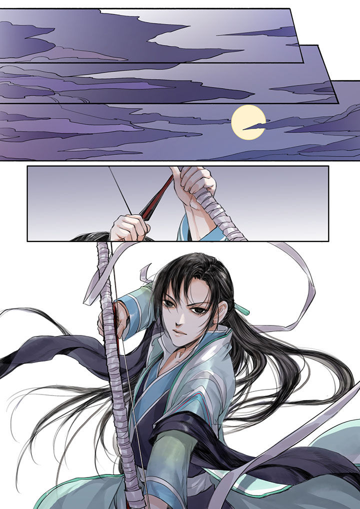 涅槃山记事漫画,第18章：4图