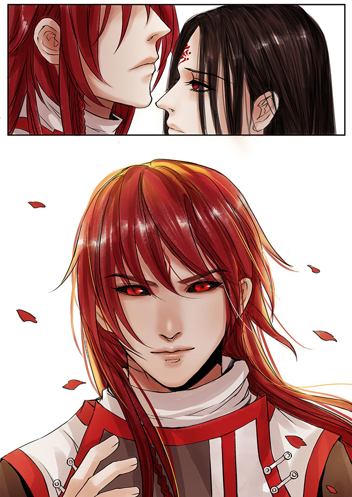 涅槃山记事漫画,第63章：3图