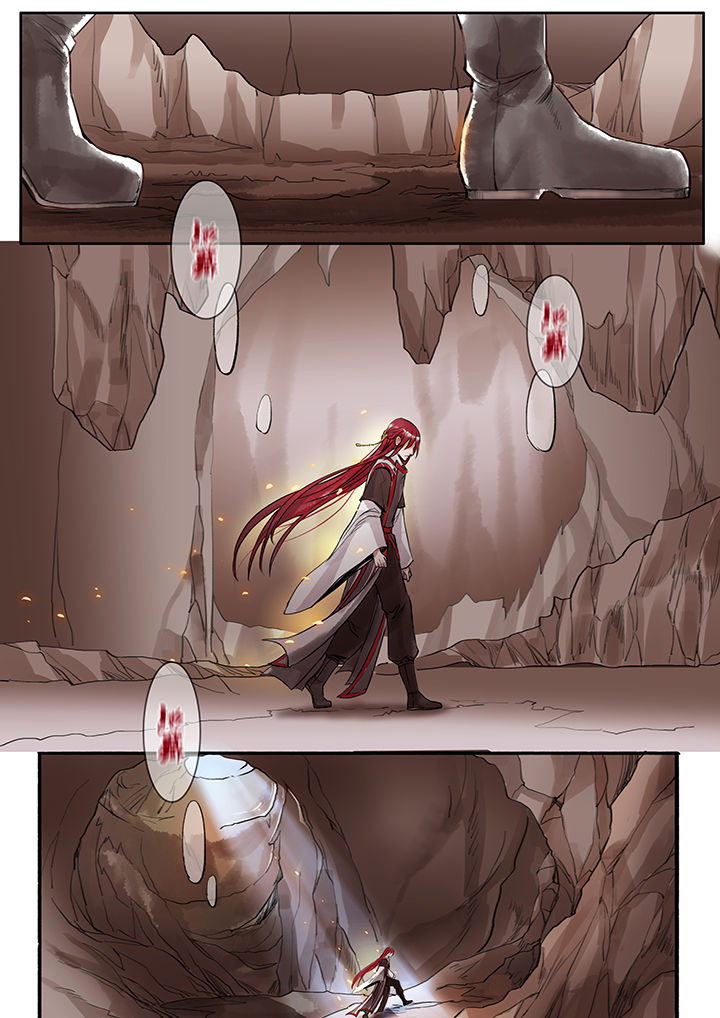 涅槃山记事漫画,第63章：2图