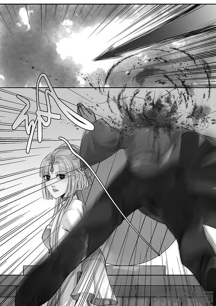 涅槃山记事漫画,第108章：1图