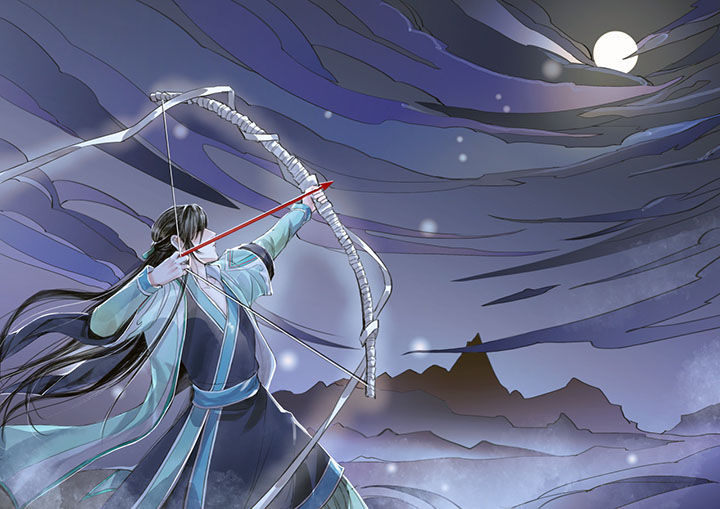 涅槃山记事漫画,第18章：5图