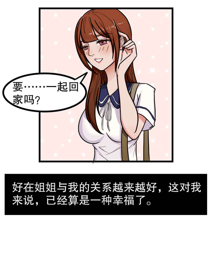 捍卫家姐漫画,第9章：关系升温4图