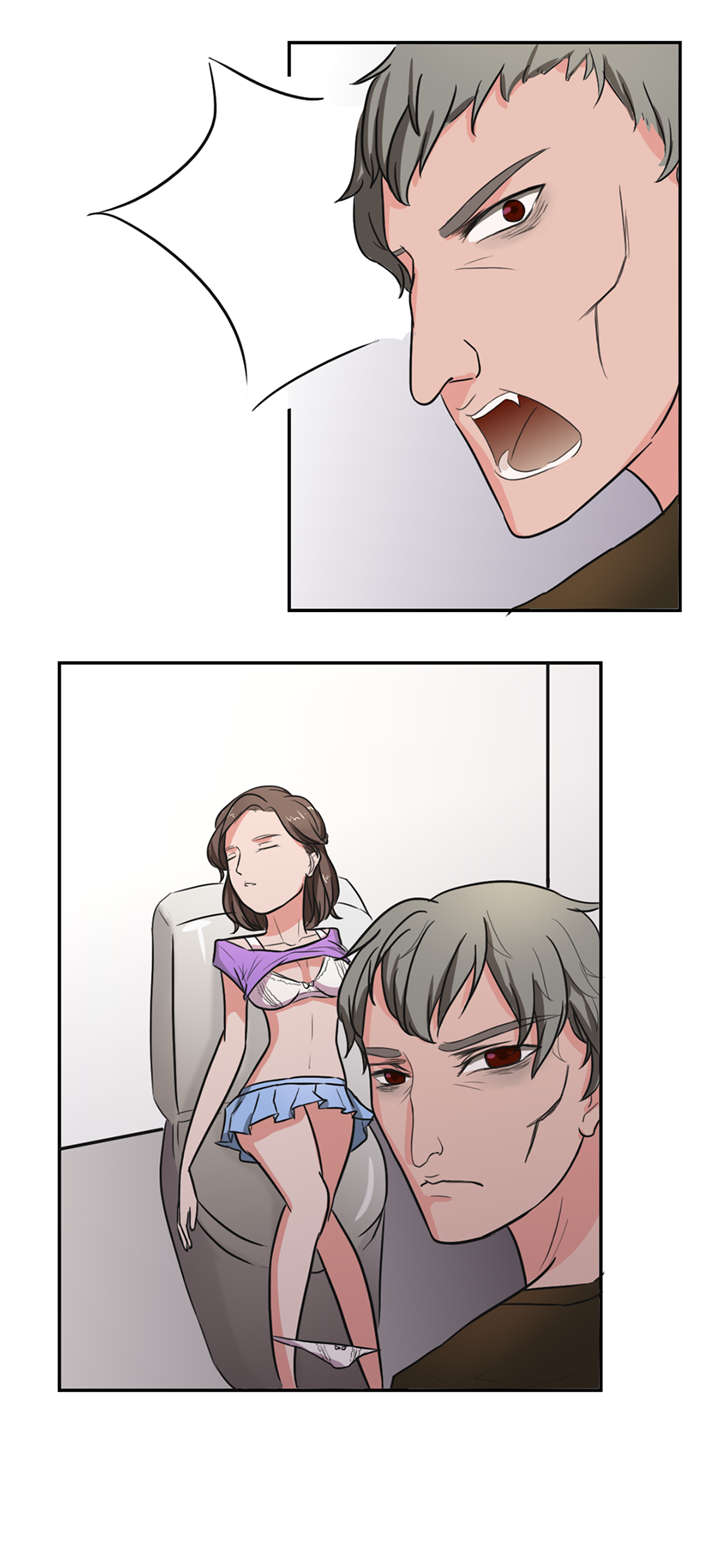 捍卫家姐漫画,第20章：夜店2图