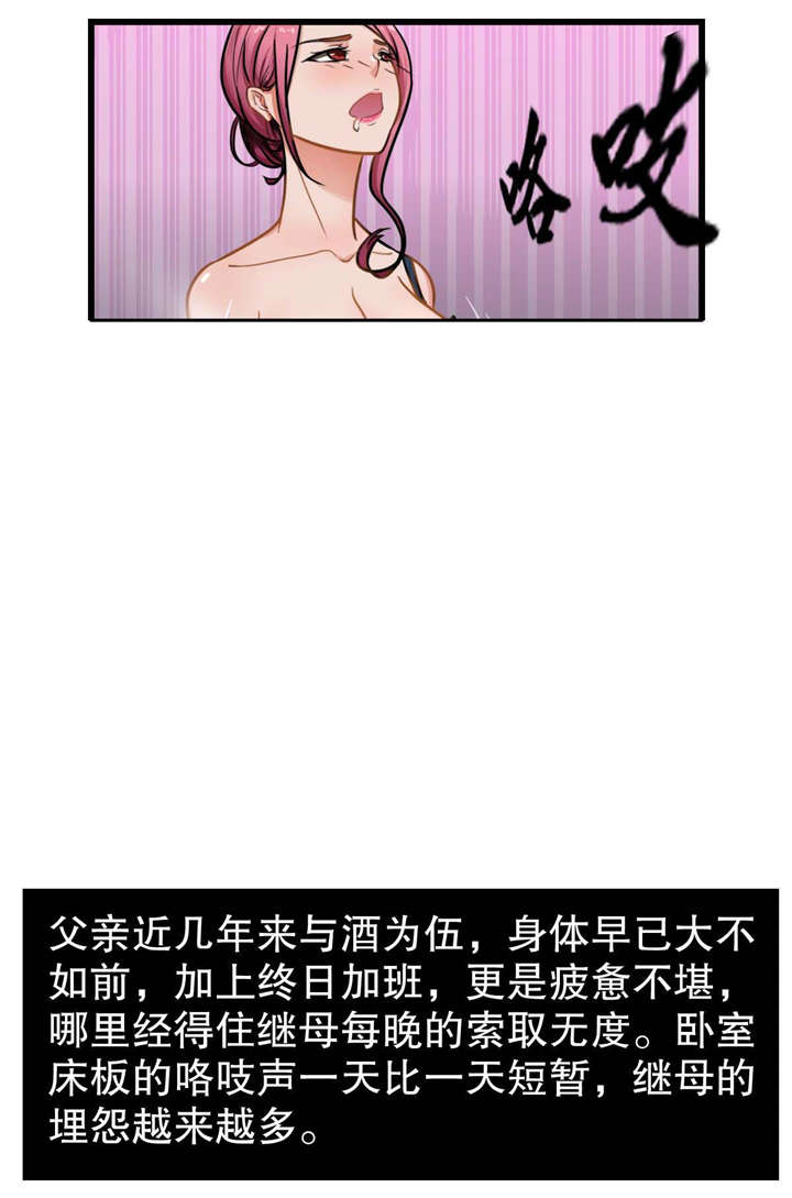捍卫家姐漫画,第9章：关系升温2图