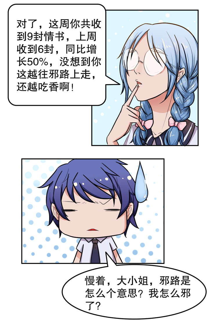 捍卫家姐漫画,第18章：线索5图