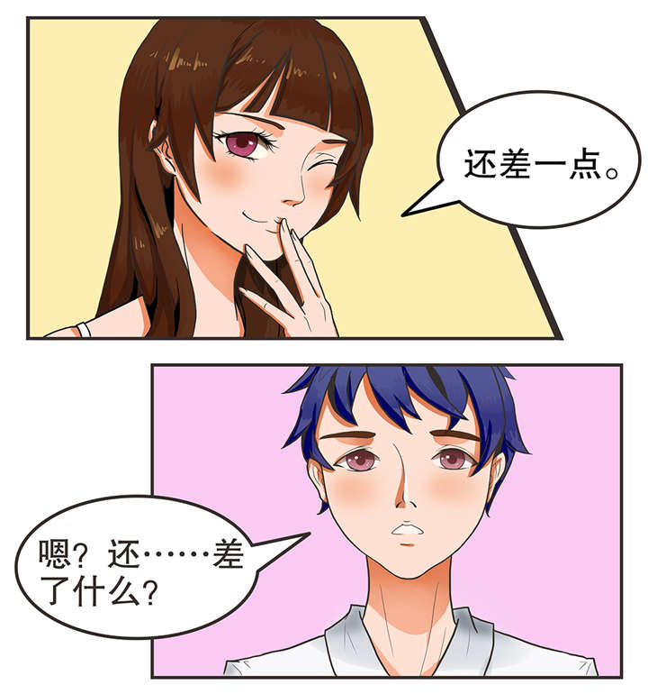 捍卫家姐漫画,第3章：姐姐和我5图