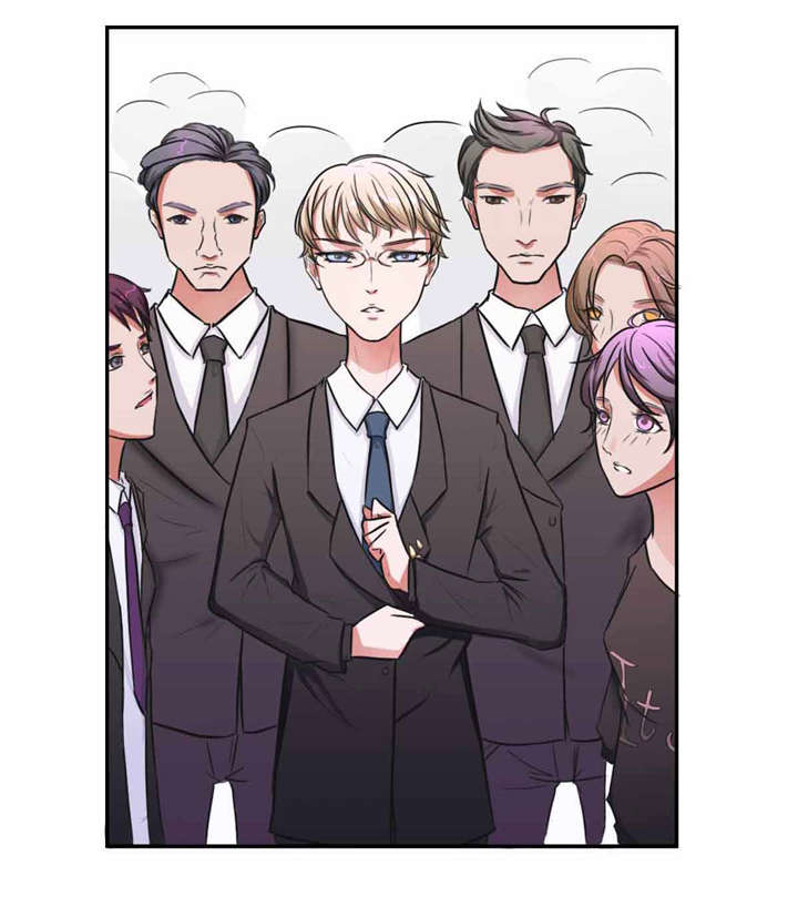 捍卫家姐漫画,第21章：流氓5图