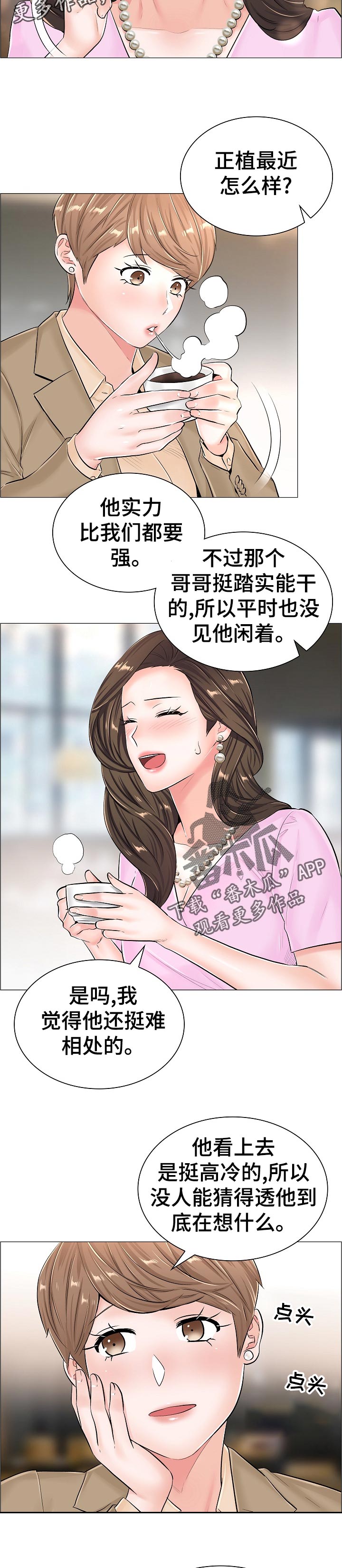 医生游戏漫画,第66章：隐秘1图
