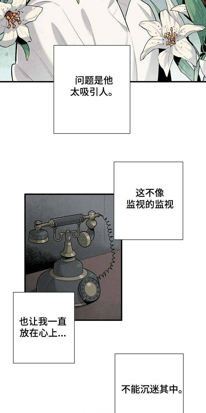 帕鲁斯旅馆漫画,第21章：天谴3图