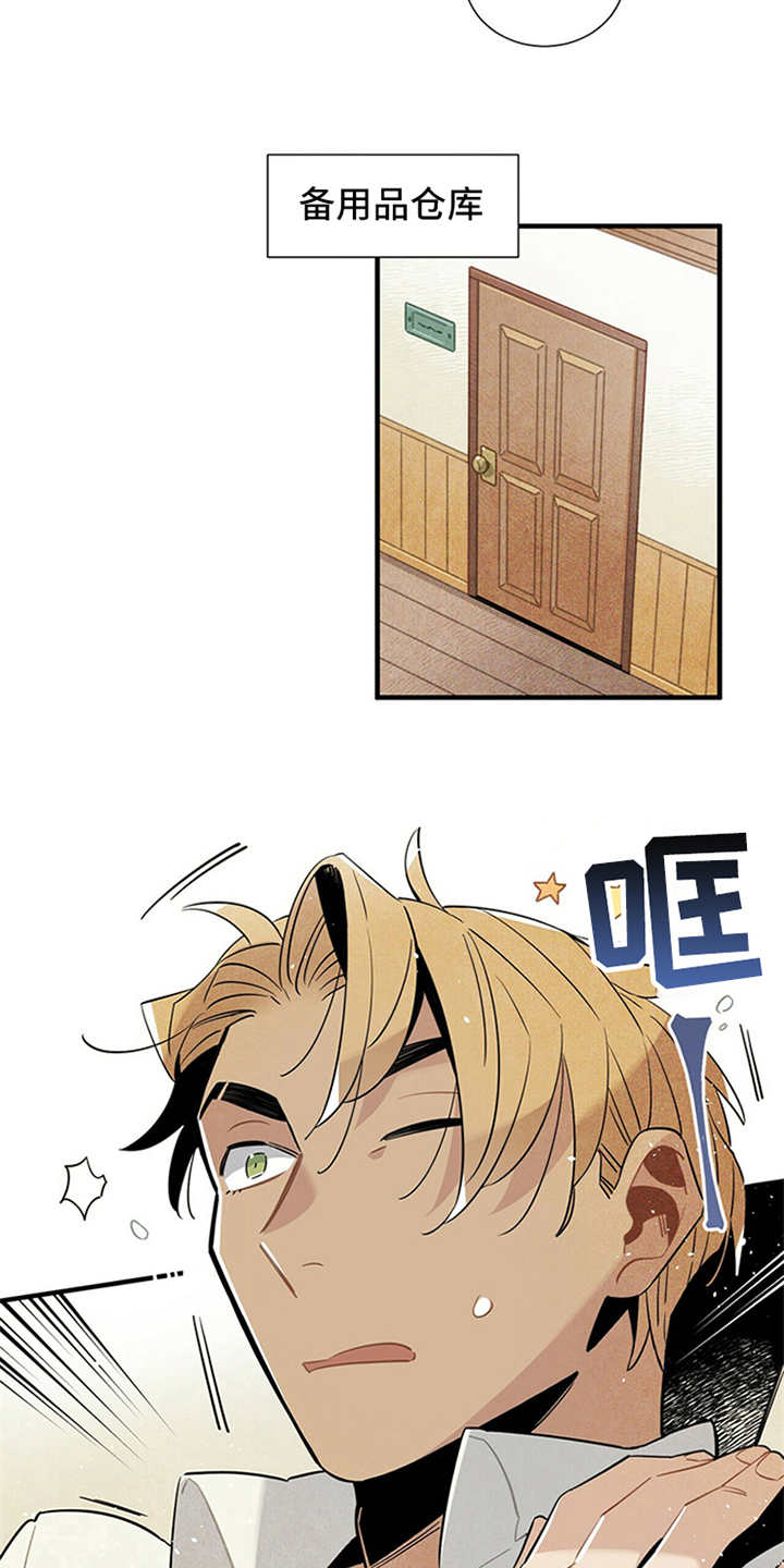 帕鲁斯旅馆漫画,第12章：特效药3图