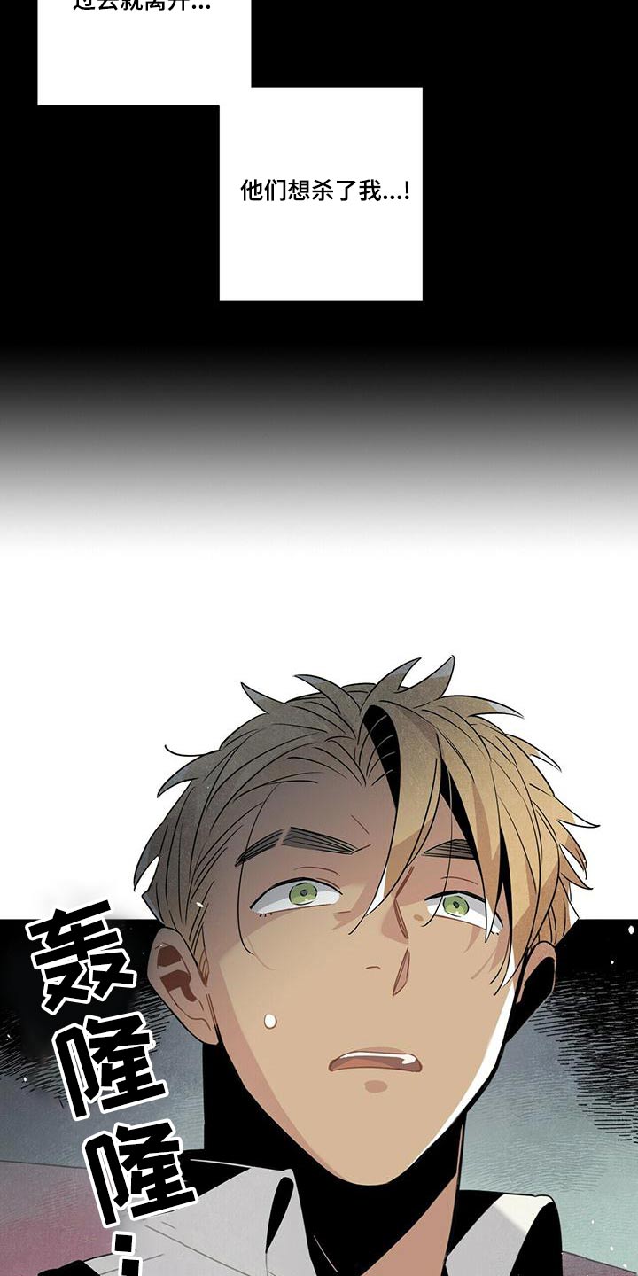 帕鲁斯旅馆漫画,第80章：阴谋论4图