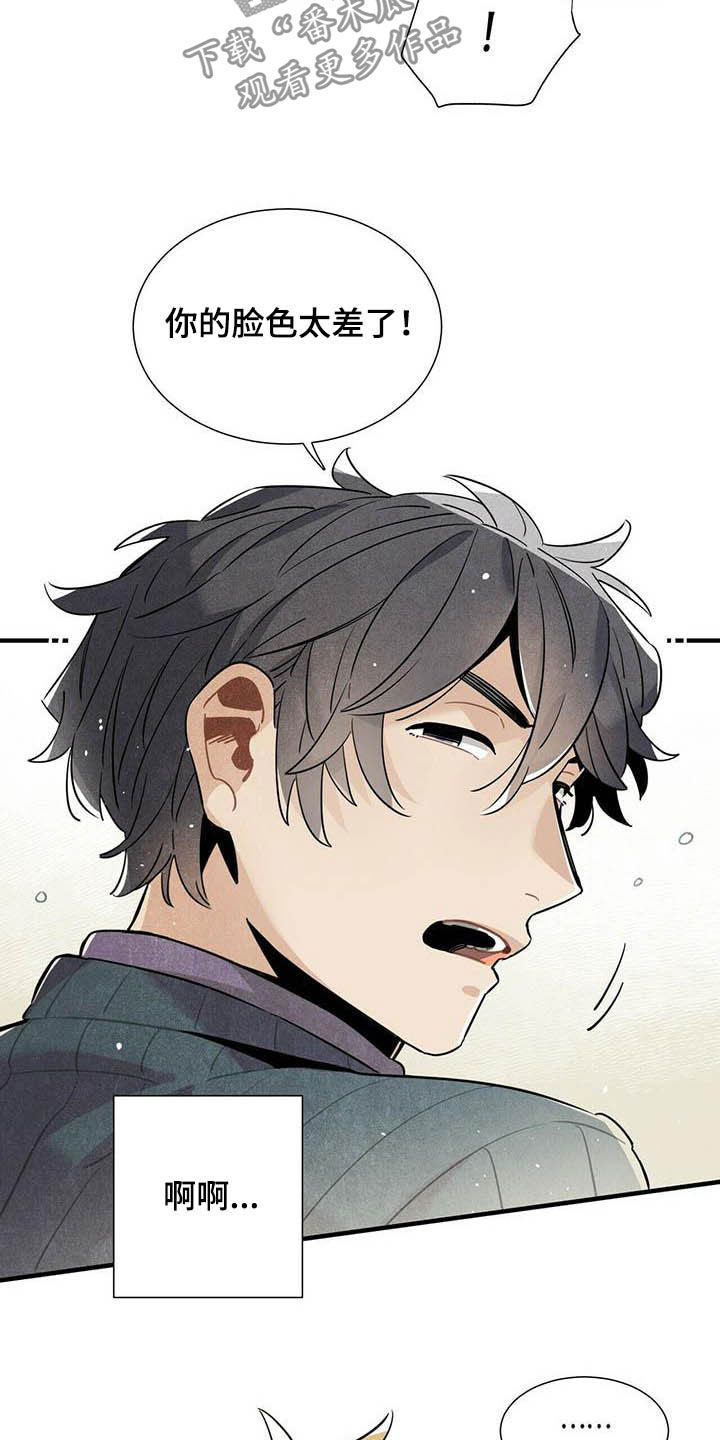 帕鲁奇亚闪光漫画,第25章：日记2图