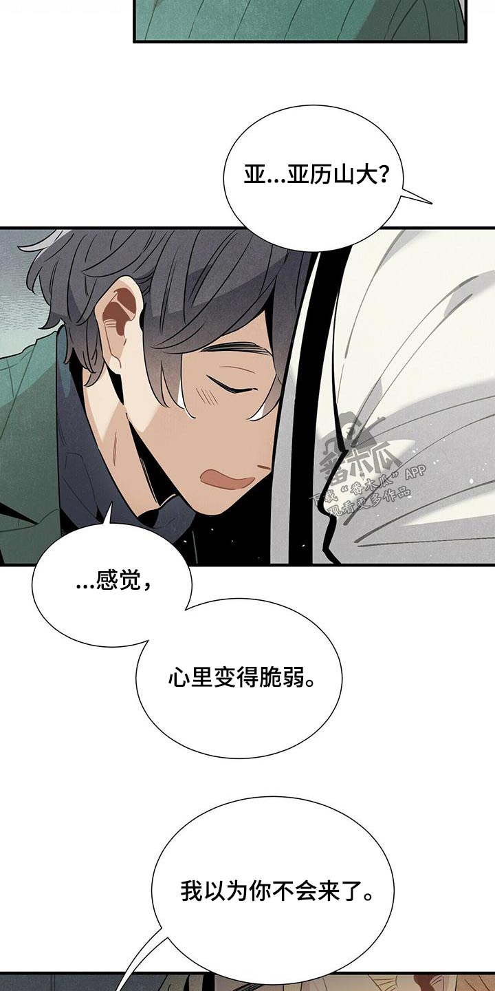 帕鲁别墅设计漫画,第74章：电话4图