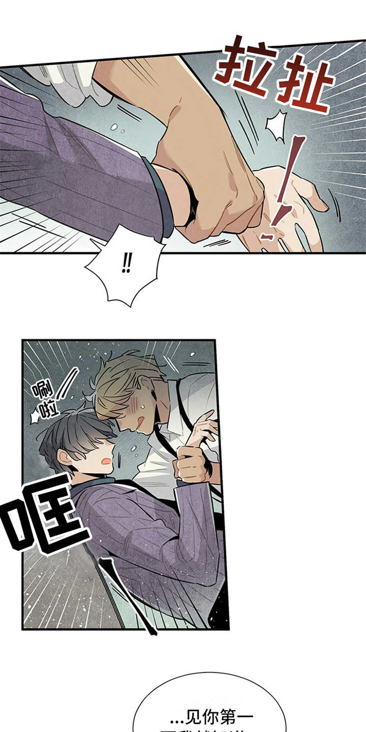 帕鲁疾风隼在哪漫画,第13章：挑衅2图