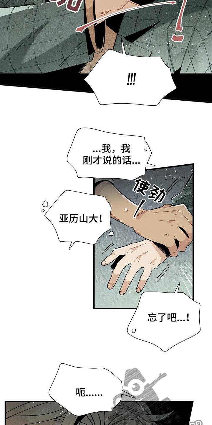 帕鲁斯旅馆漫画,第49章：求你忘掉4图