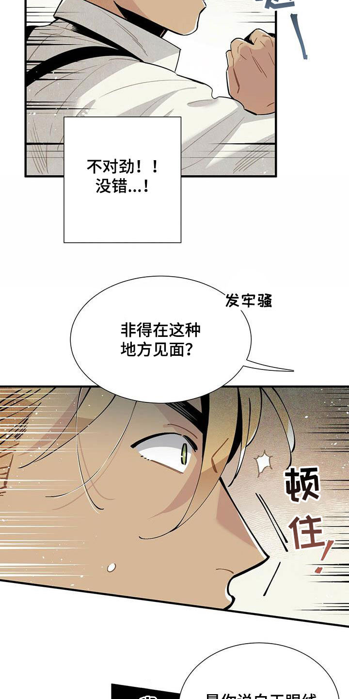 帕鲁农场漫画,第33章：深夜碰面3图