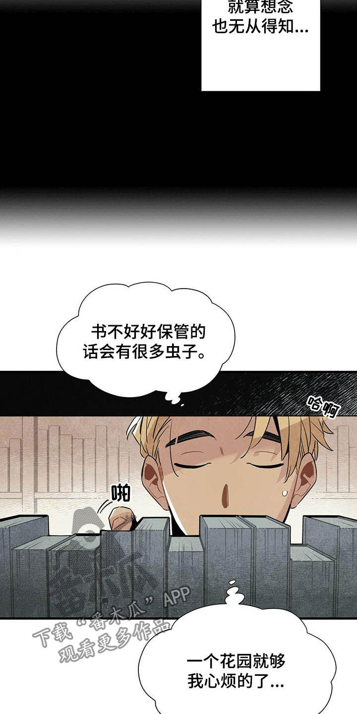 帕鲁贝茨女排漫画,第23章：密室3图