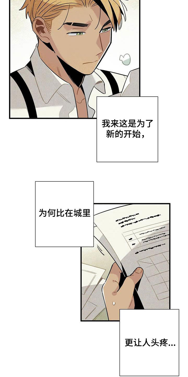帕鲁斯旅馆漫画,第35章：夜市5图