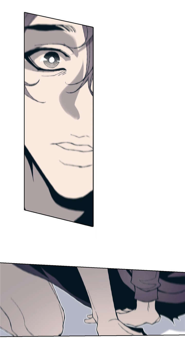 隐秘青年漫画,第3章：好想他2图