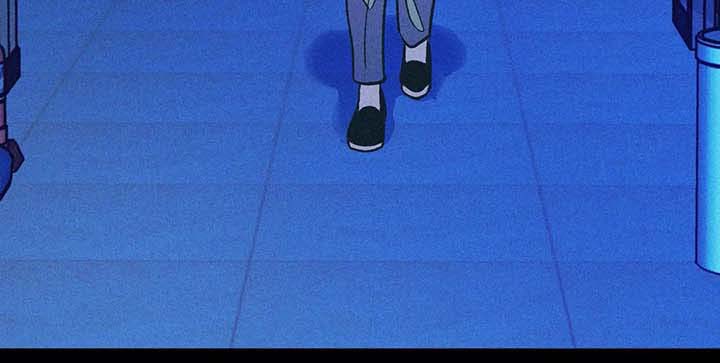 隐蔽青年什么意思漫画,第58章：血癌4图