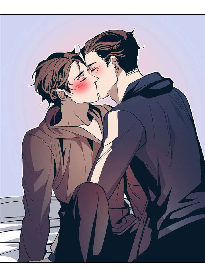 隐秘青年漫画,第8章：像梦2图