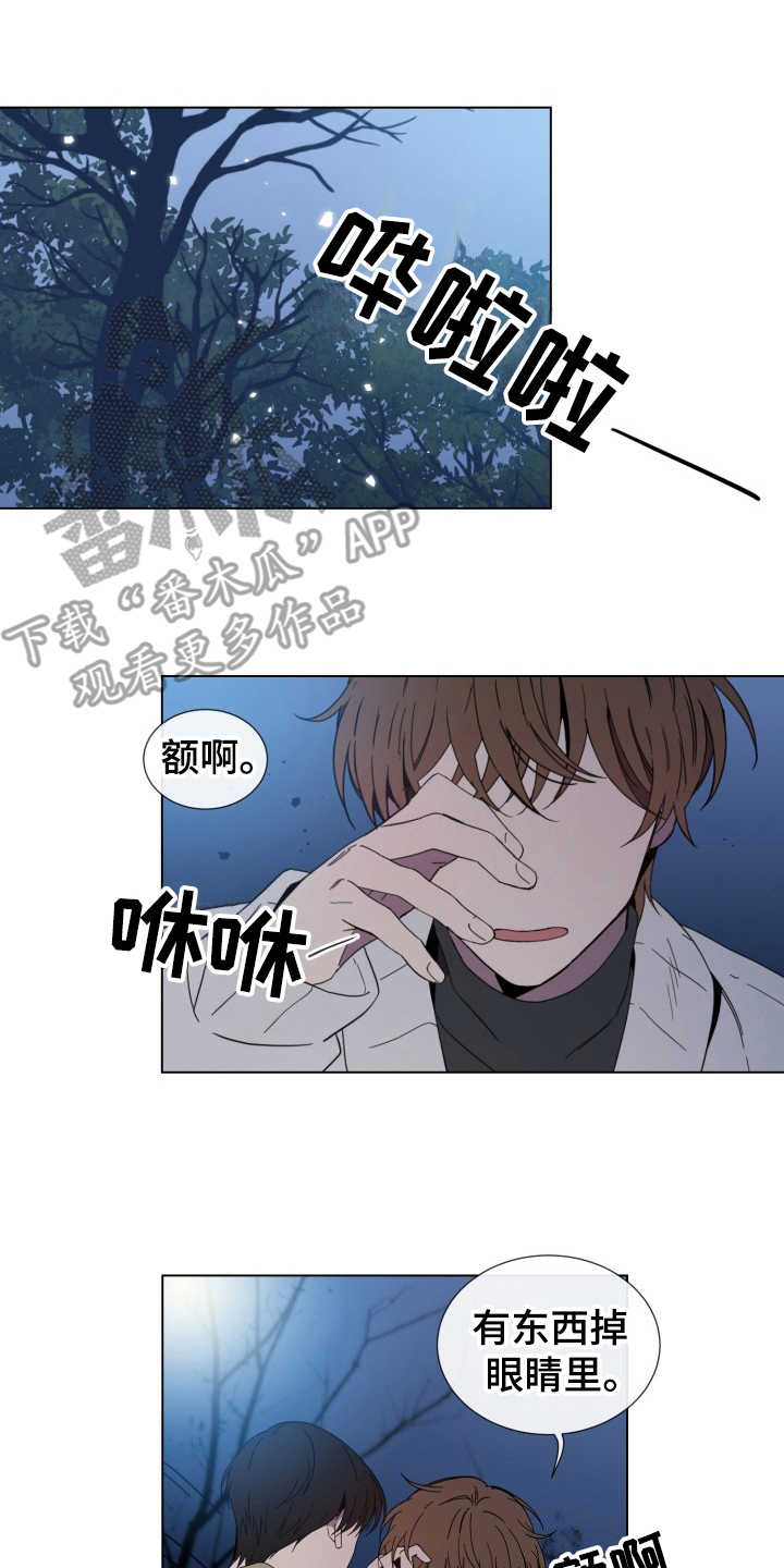 重拾爱情漫画,第13章：心动2图